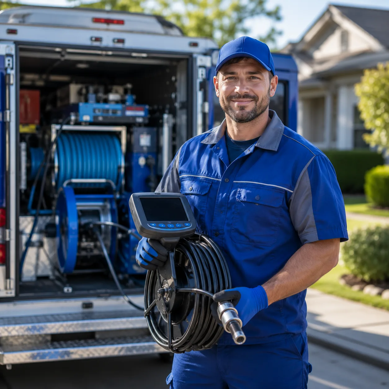 Local drainage restoration specialists in Trenton, NE